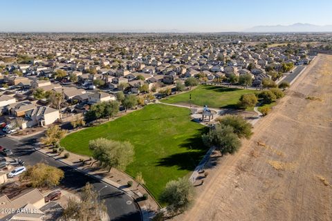 A home in El Mirage