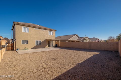 A home in El Mirage