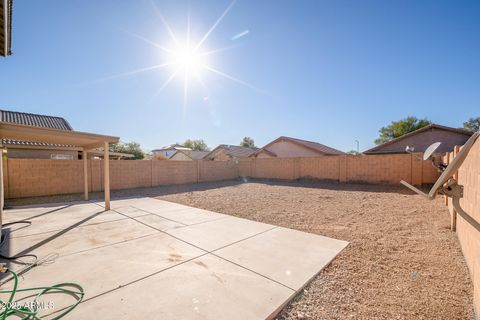 A home in El Mirage