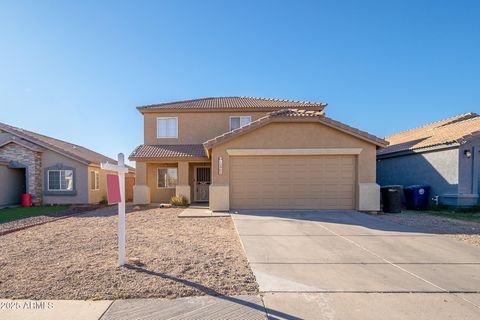 A home in El Mirage