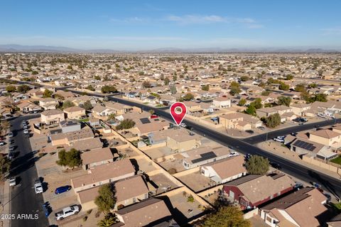 A home in El Mirage