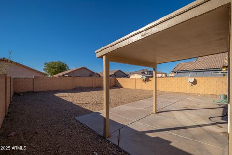 A home in El Mirage