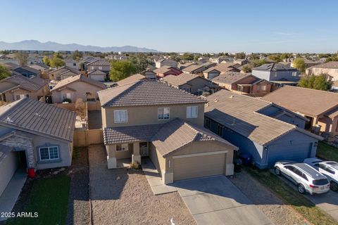 A home in El Mirage