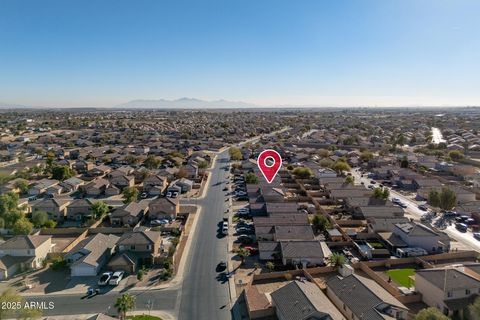 A home in El Mirage