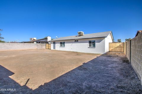 A home in Phoenix