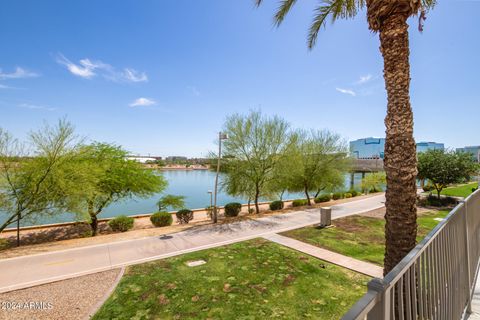 A home in Tempe