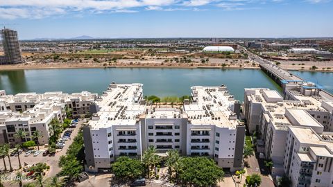 A home in Tempe