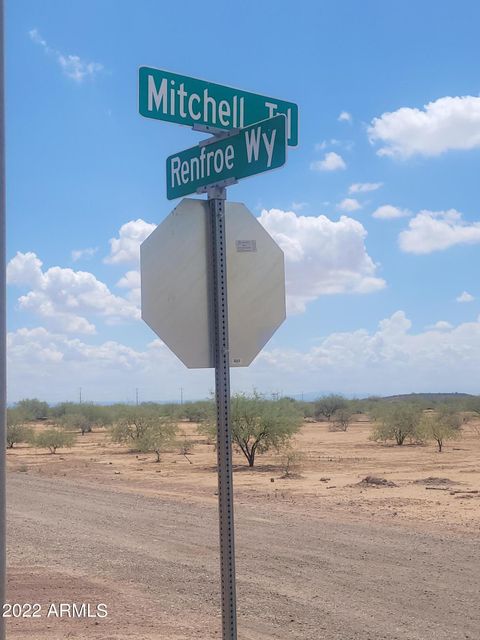 0 E Mitchell Trail - Florence AZ 85132