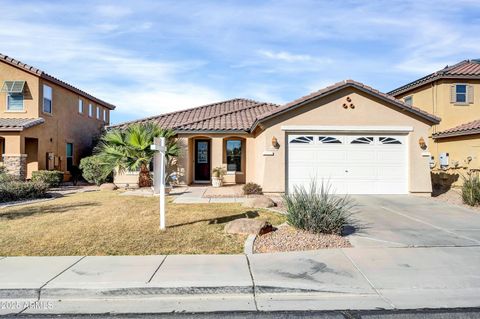 A home in Maricopa