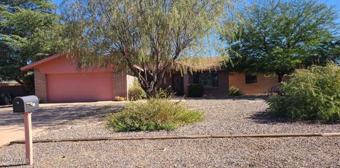 A home in Douglas