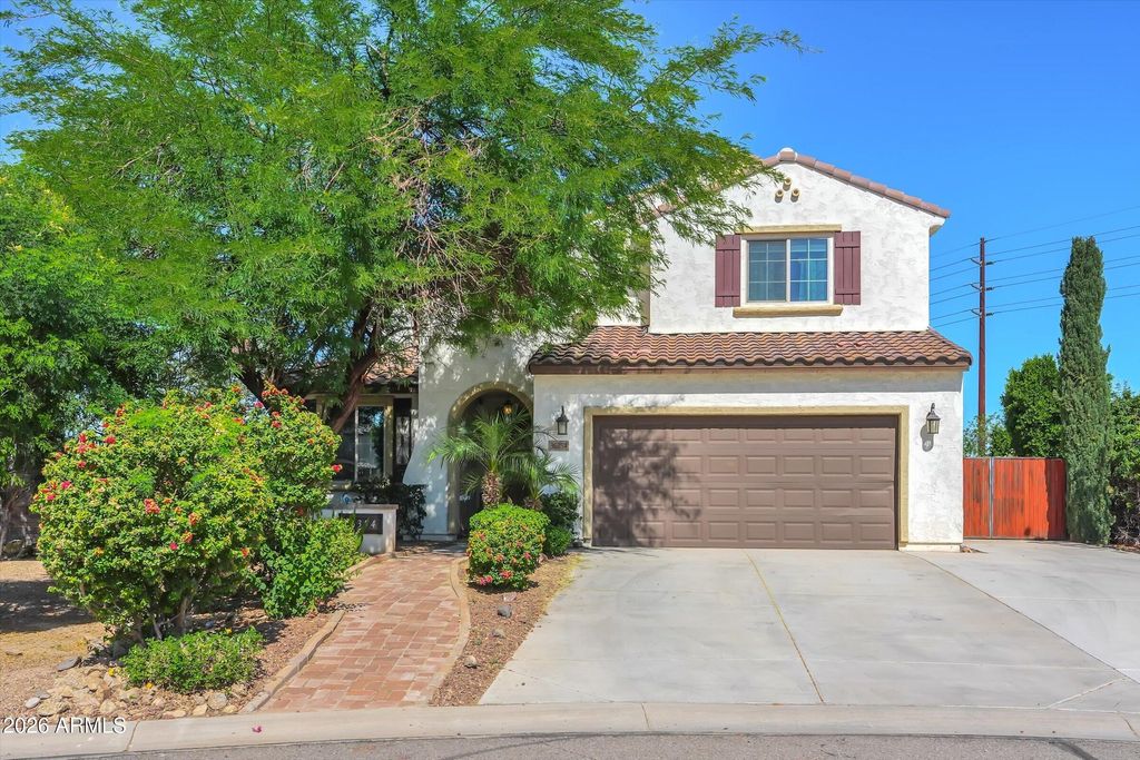 Photo of 36354 N Vidlak Drive, San Tan Valley, AZ 85143 (MLS # 7015123)