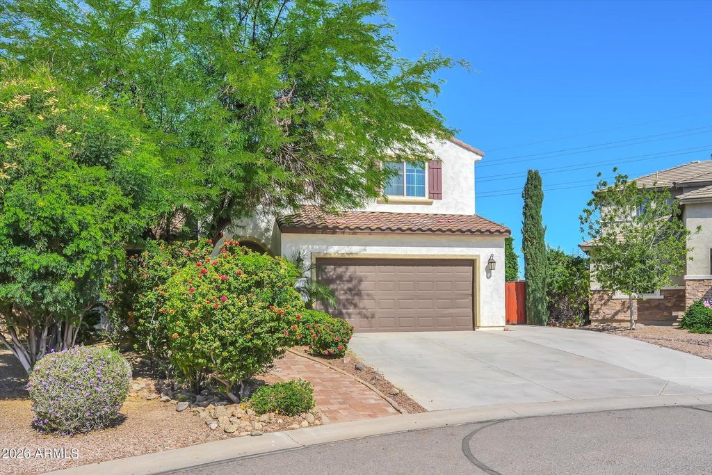 Photo of 36354 N Vidlak Drive, San Tan Valley, AZ 85143 (MLS # 7015123)