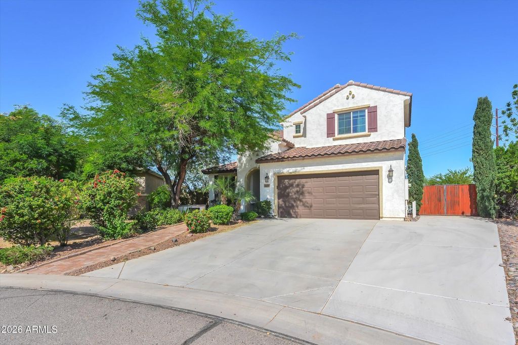 Photo of 36354 N Vidlak Drive, San Tan Valley, AZ 85143 (MLS # 7015123)