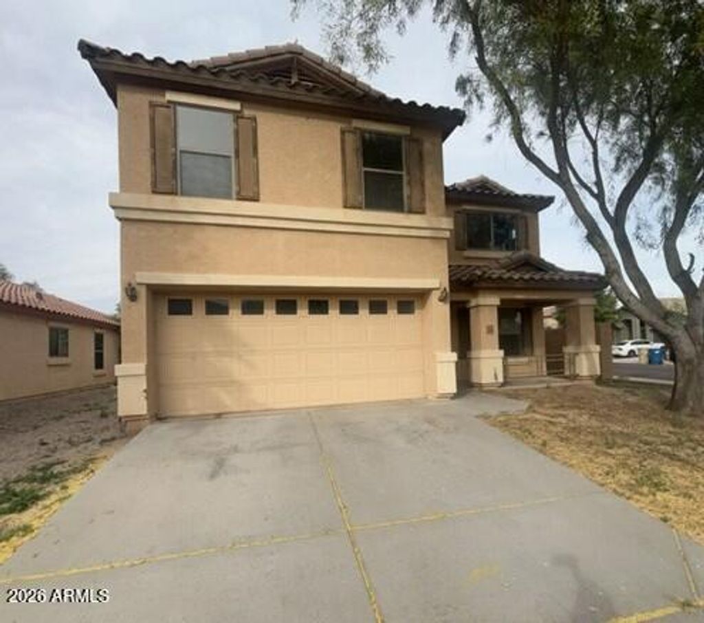 Photo of 23646 W Levi Drive, Buckeye, AZ 85326 (MLS # 6964543)