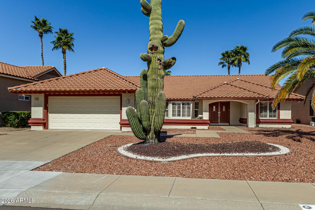 Photo of 14506 W Huron Drive, Sun City West, AZ 85375 (MLS # 6994266)