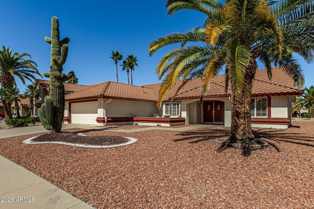 Photo of 14506 W Huron Drive, Sun City West, AZ 85375 (MLS # 6994266)