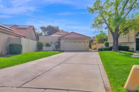 Photo of 8979 E Gail Road, Scottsdale, AZ 85260 (MLS # 6990802)