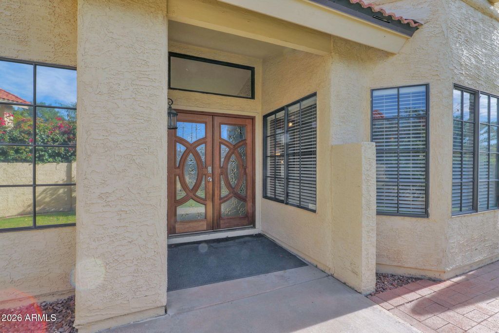 Photo of 8979 E Gail Road, Scottsdale, AZ 85260 (MLS # 6990802)