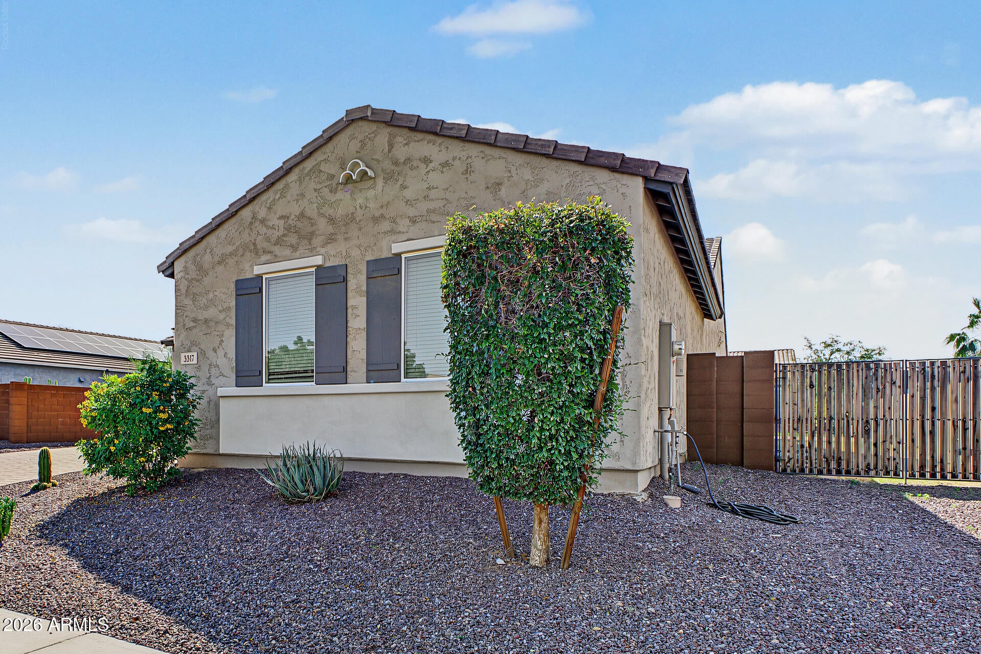 3317 W MELODY Drive