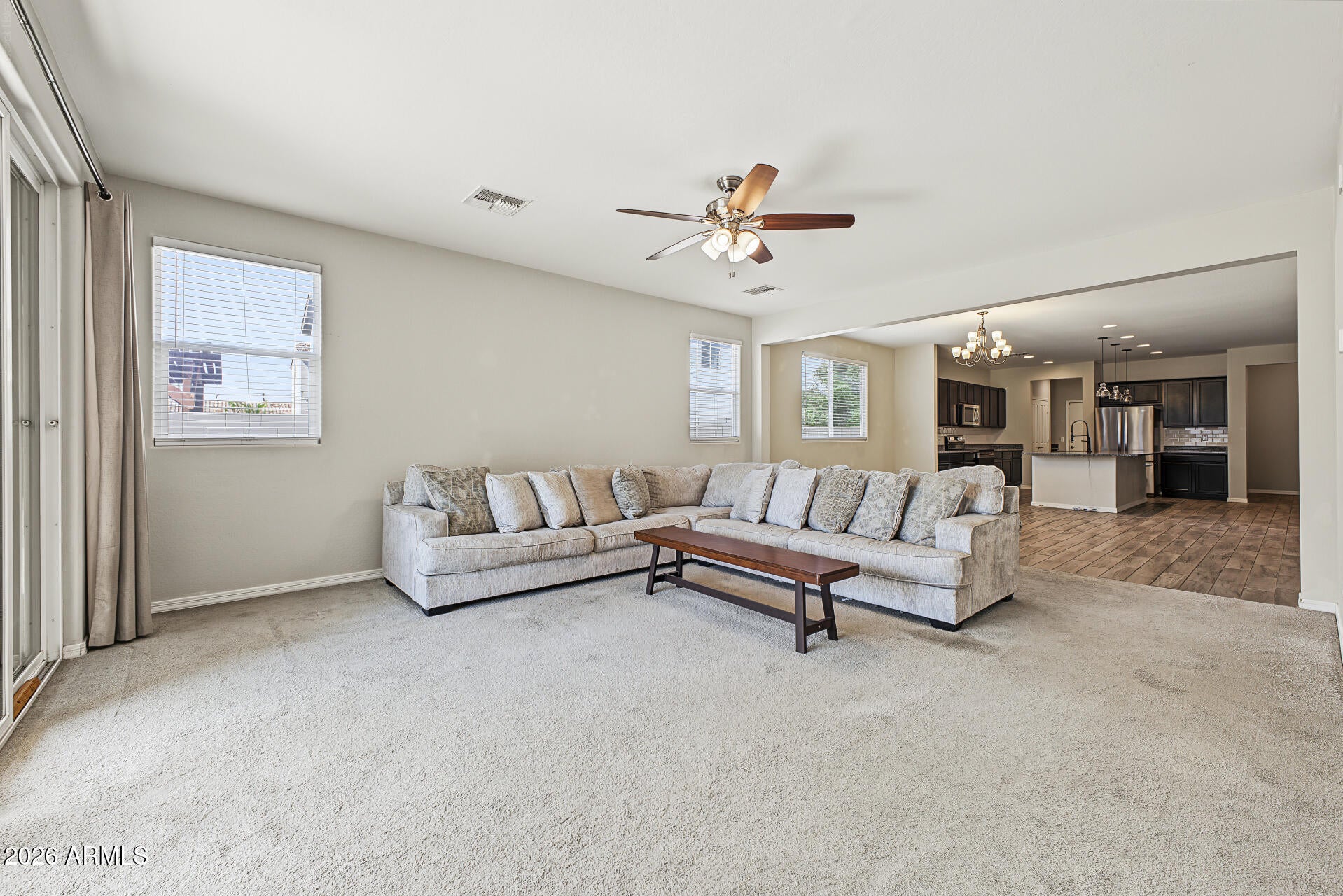 3317 W MELODY Drive