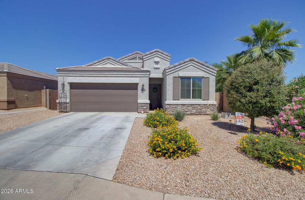 Photo of 1142 E Palm Parke Boulevard, Casa Grande, AZ 85122 (MLS # 7023480)