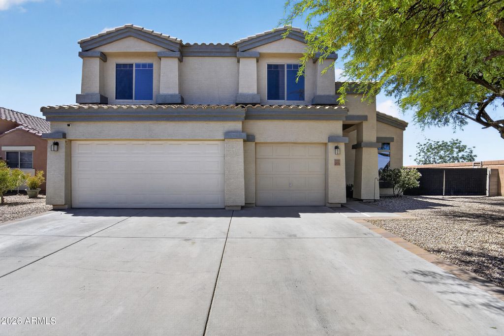 Photo of 2179 N St Francis Place, Casa Grande, AZ 85122 (MLS # 7011543)