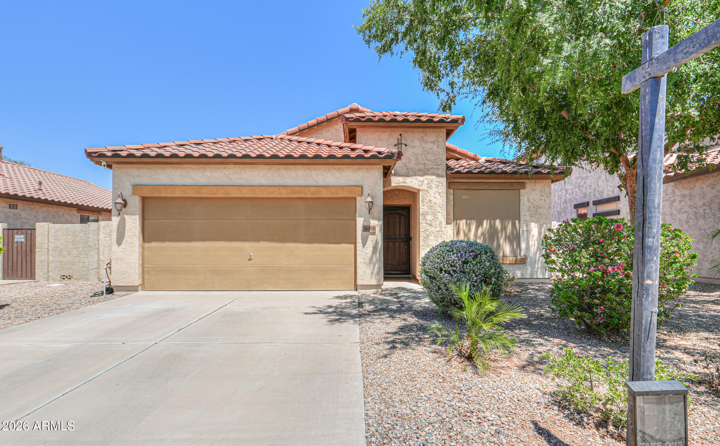 36196 W VERA CRUZ Drive