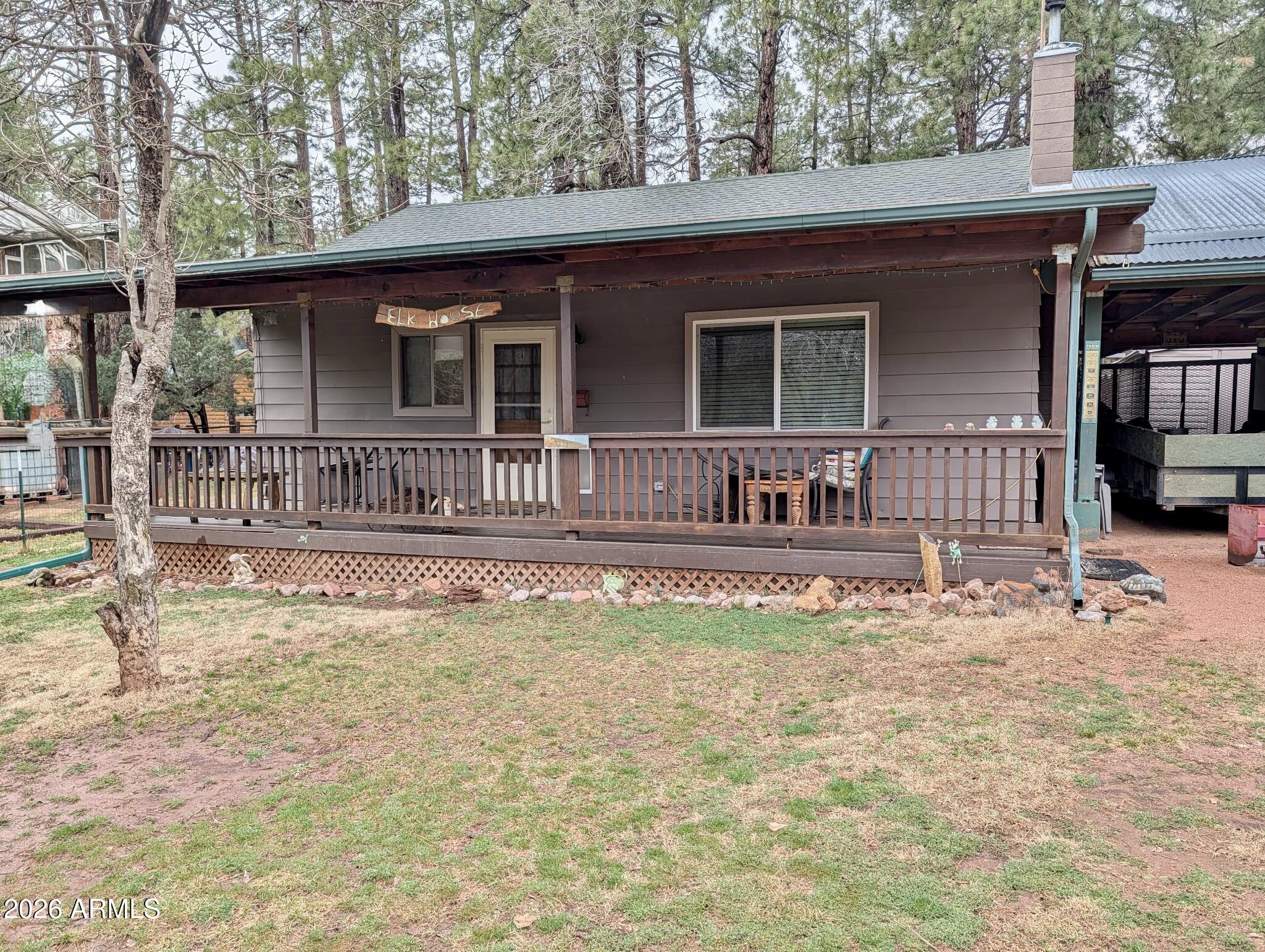 1166 N MOUNTAIN VIEW Terrace