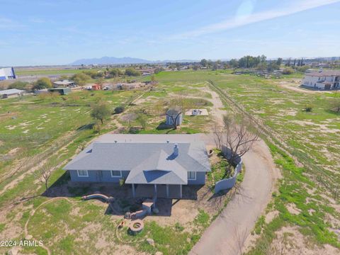 A home in Litchfield Park