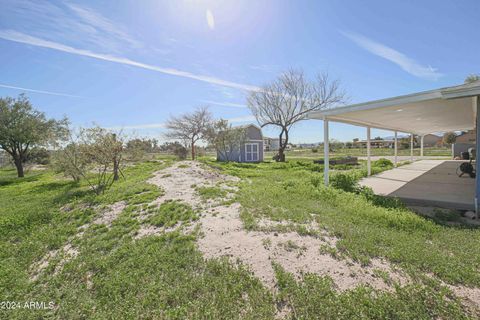 A home in Litchfield Park