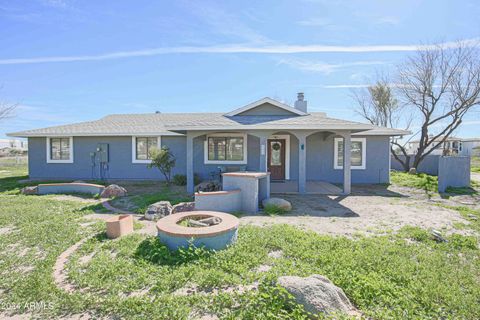 A home in Litchfield Park