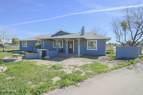 A home in Litchfield Park