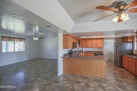 A home in Litchfield Park