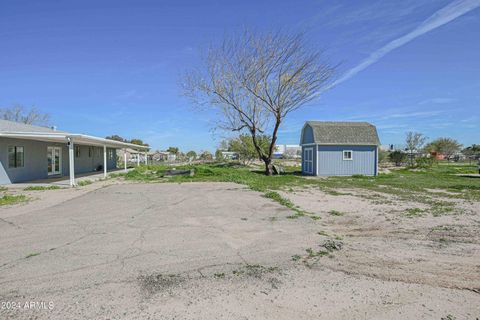 A home in Litchfield Park