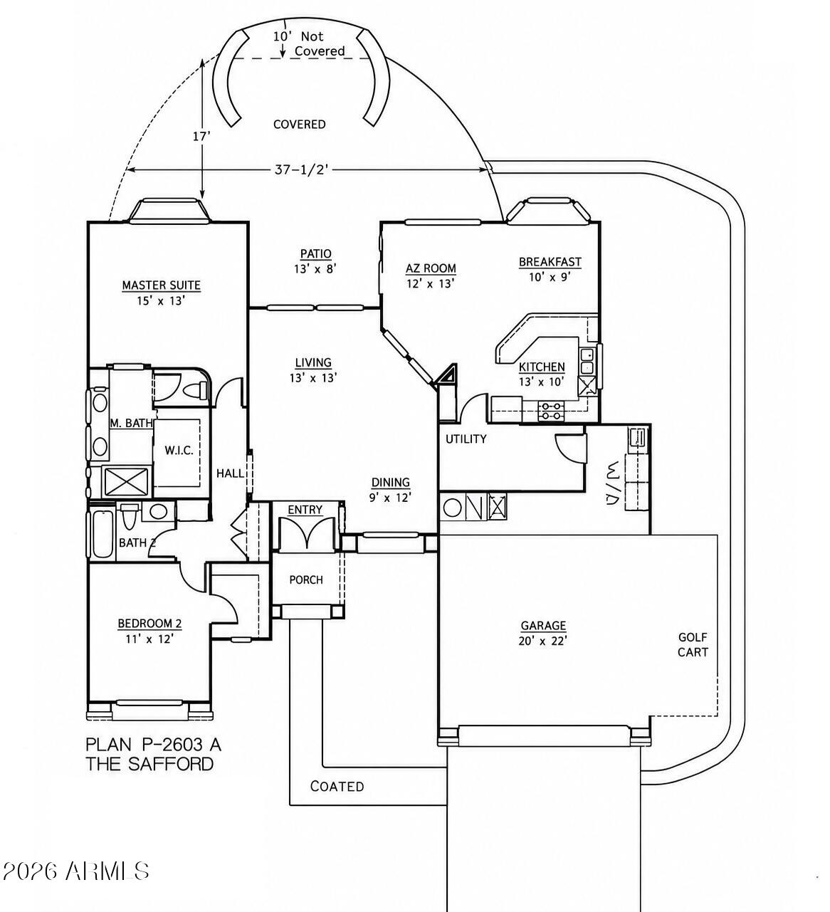 SUN CITY WEST UNIT 53 - Residential
