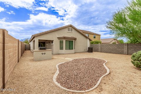 A home in Laveen