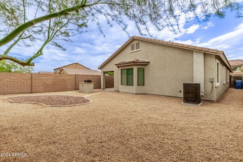 A home in Laveen