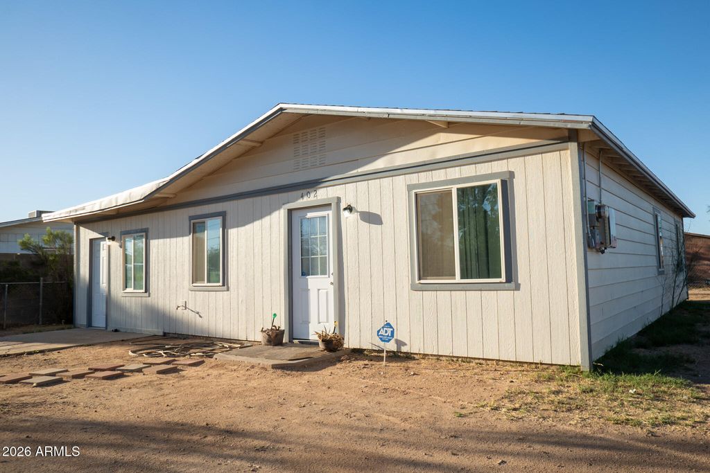 Photo of 402 W Battaglia Road, Eloy, AZ 85131 (MLS # 7012759)