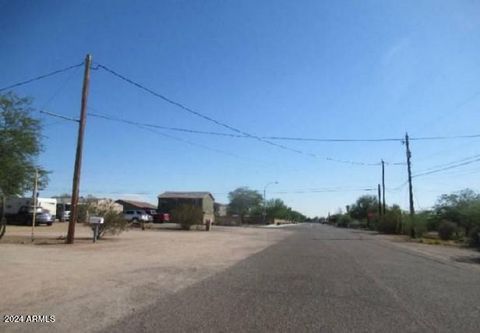 A home in Apache Junction