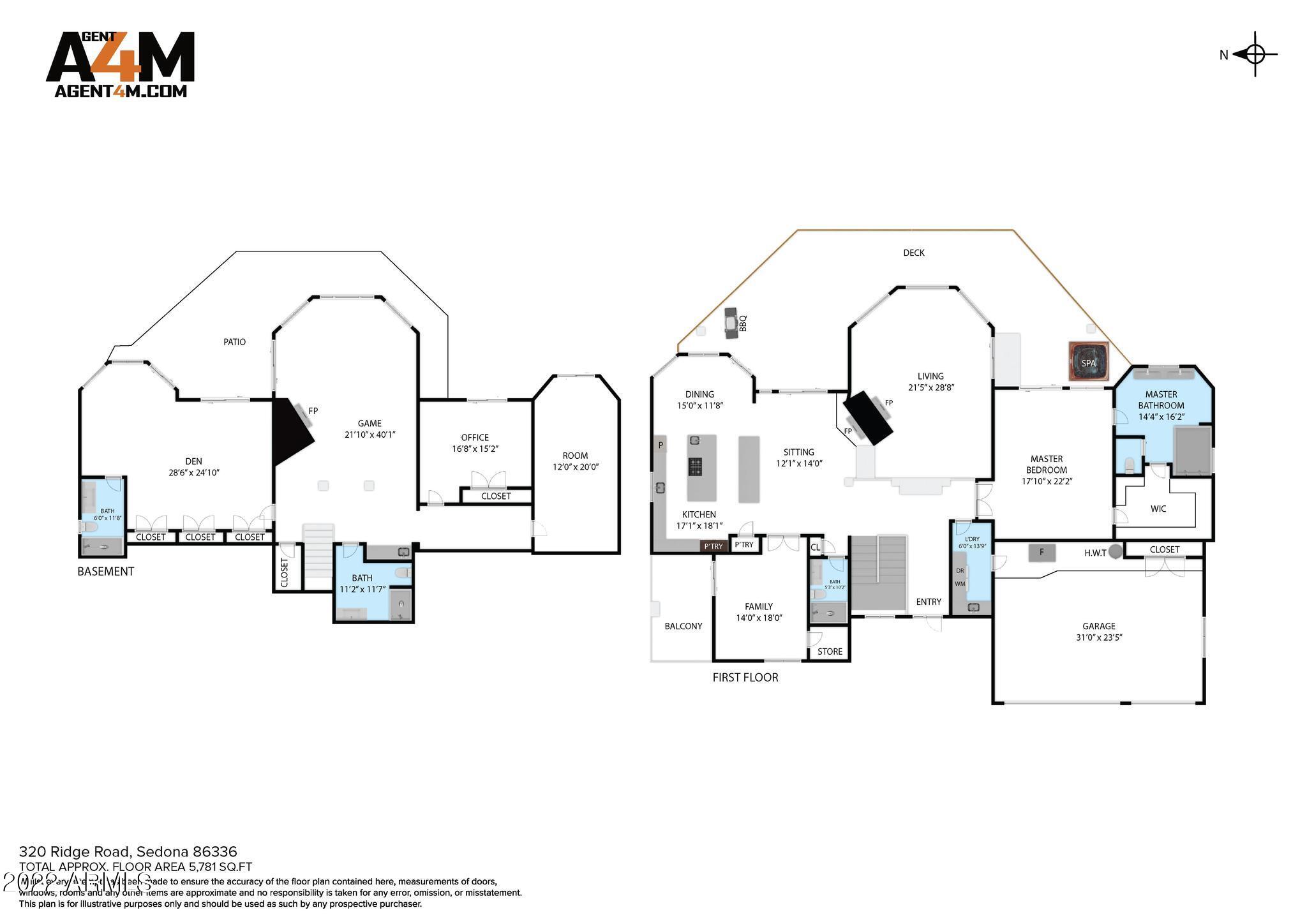 LAZY BEAR ESTATES UNIT 2 - Residential