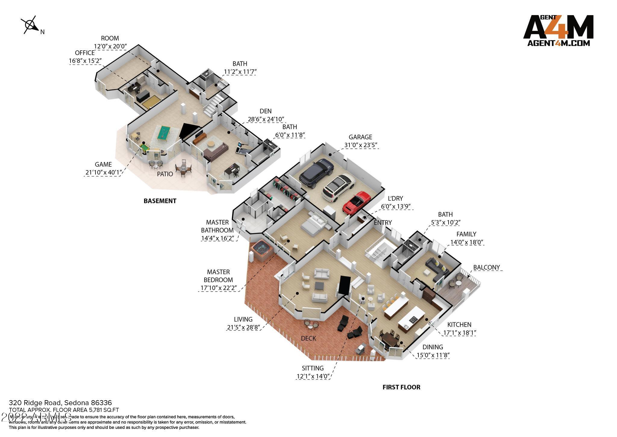 LAZY BEAR ESTATES UNIT 2 - Residential
