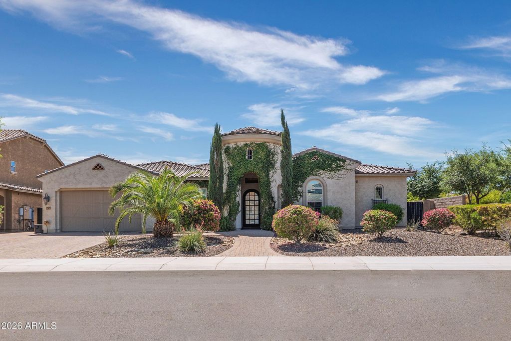 Photo of 9371 W Los Gatos Drive, Peoria, AZ 85383 (MLS # 7018192)