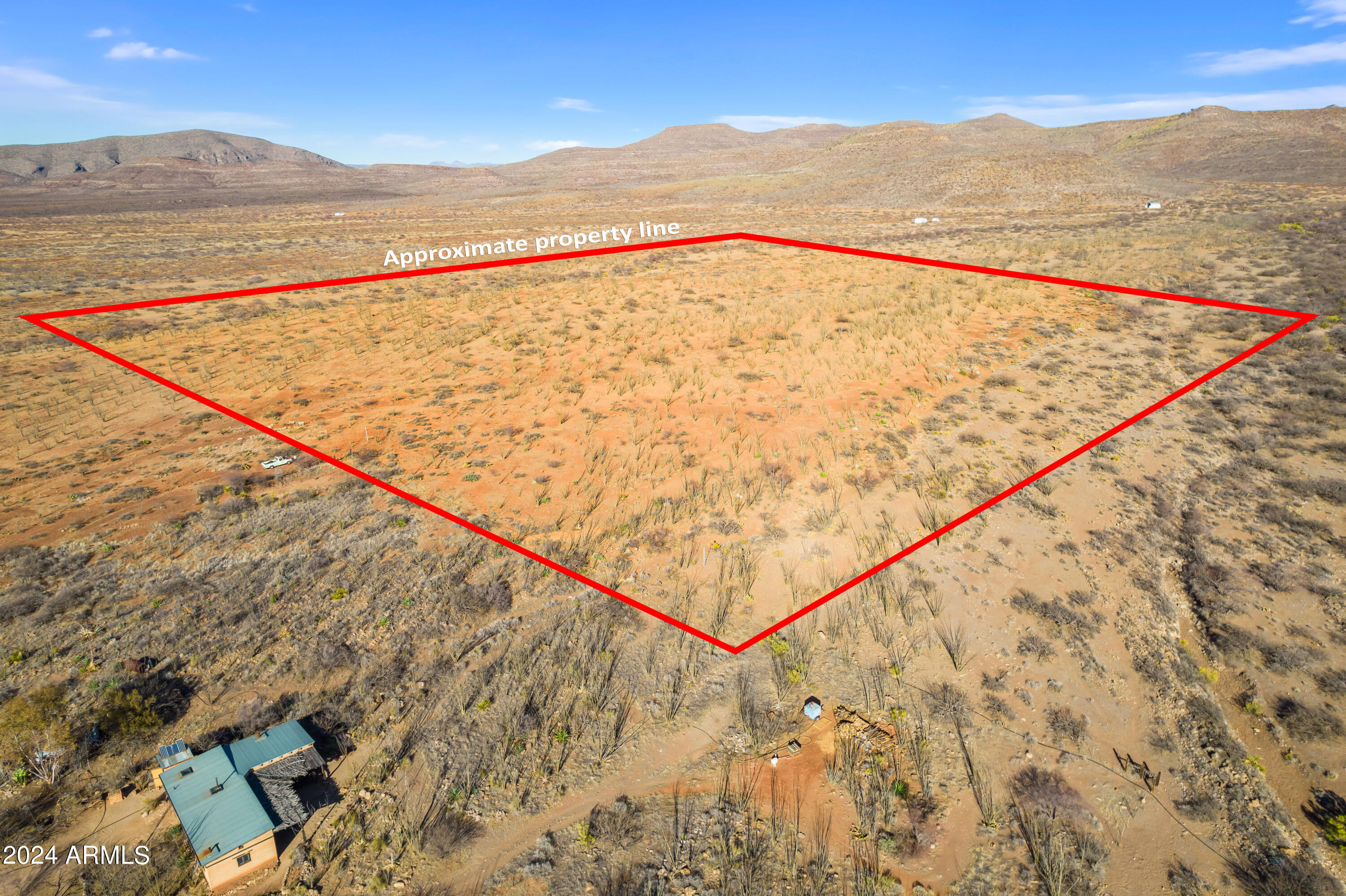 MULE MOUNTAIN RANCHES PHASE 3 - Land