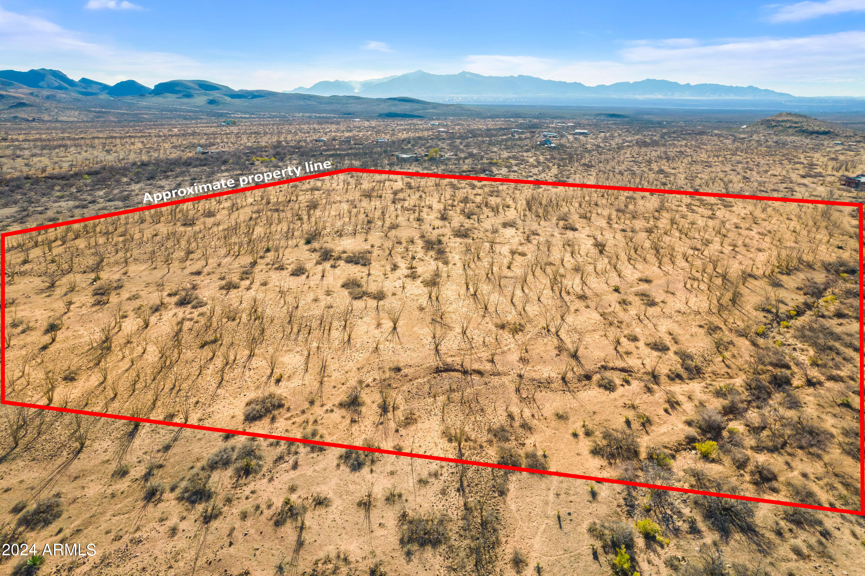 MULE MOUNTAIN RANCHES PHASE 3 - Land