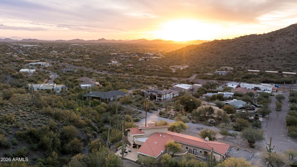 Photo of 36601 N Sunset Trail, Cave Creek, AZ 85331 (MLS # 6980025)