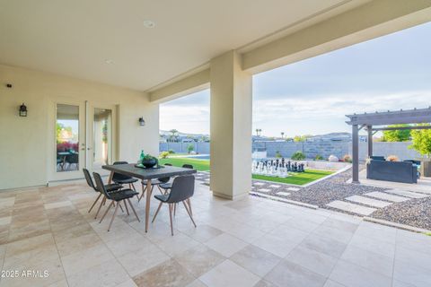 A home in Litchfield Park