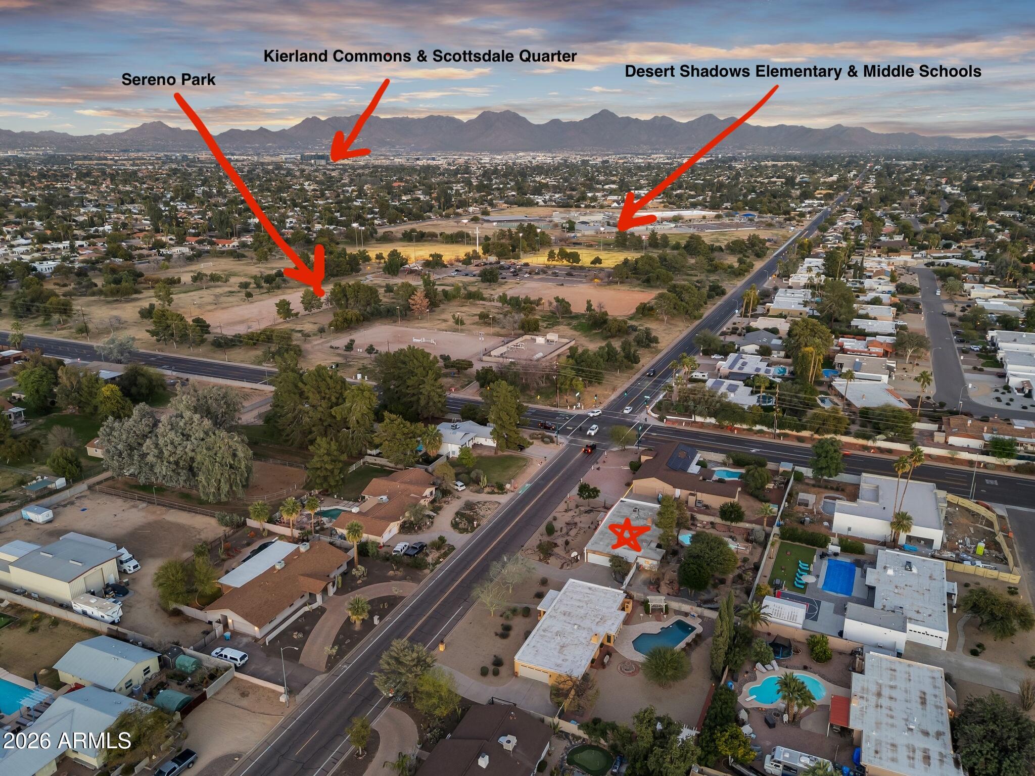 5539 E Sweetwater Avenue