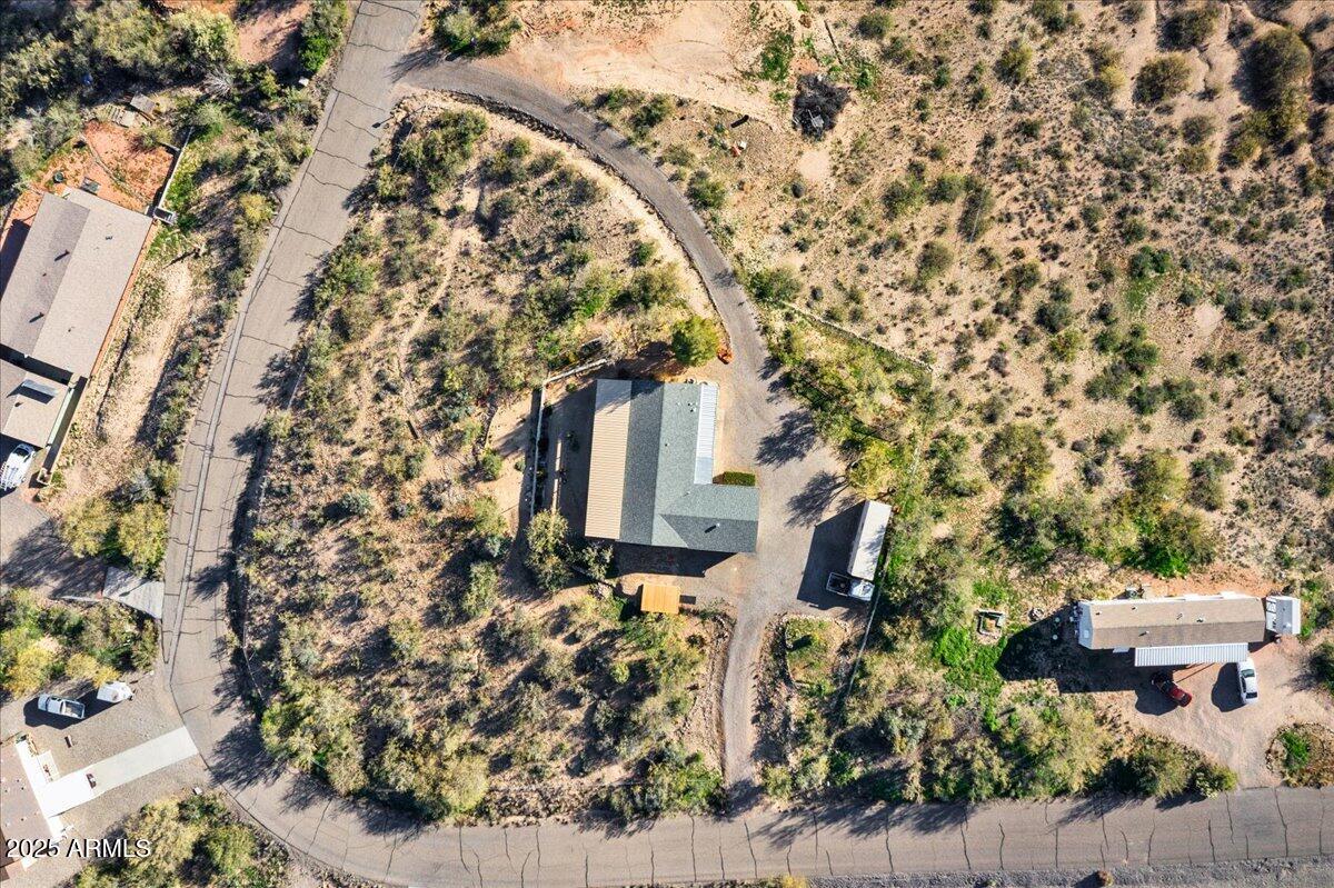 2605 W RAINBOW Drive