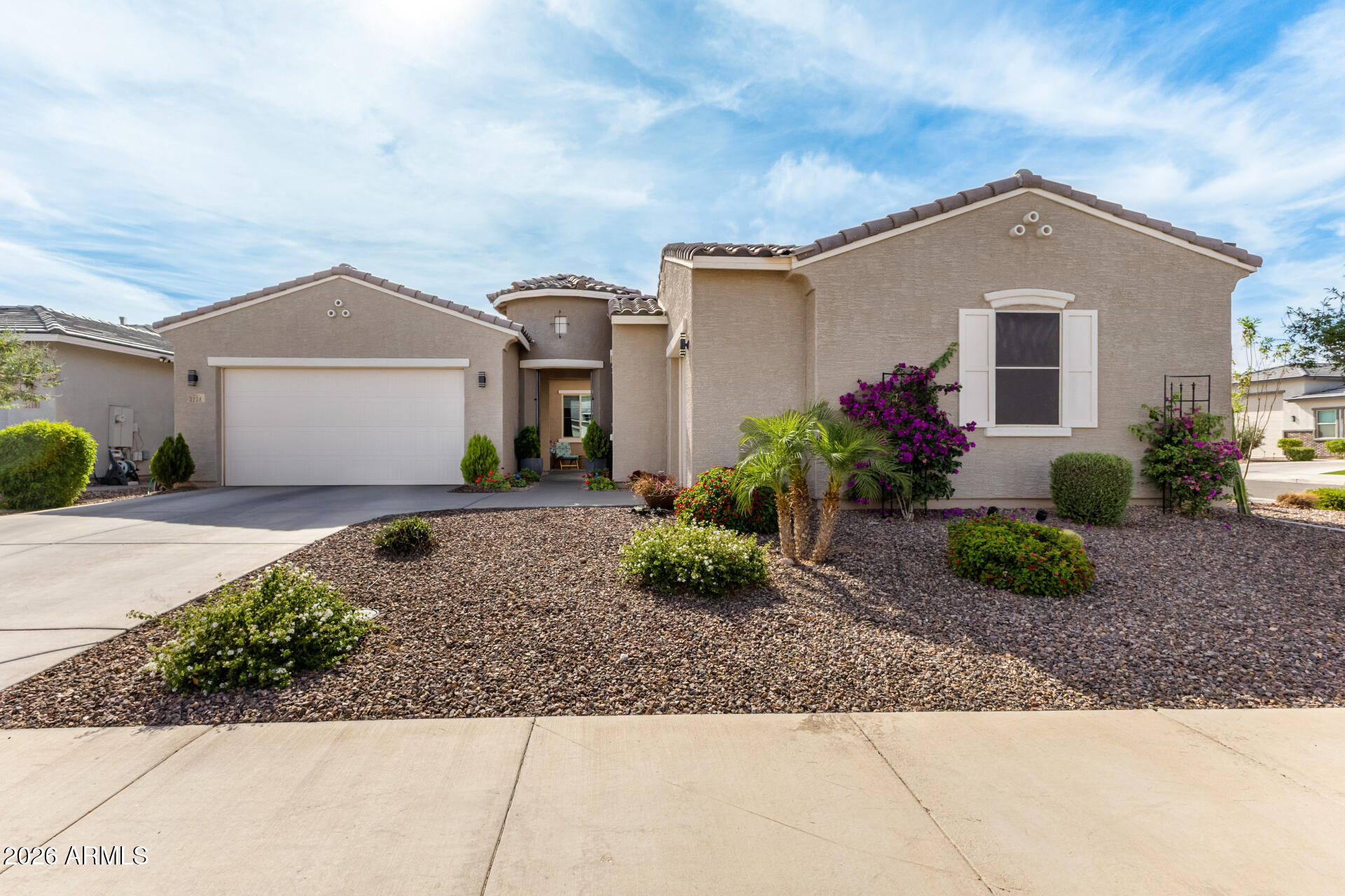 AZURE CANYON PARCEL 2 - Residential