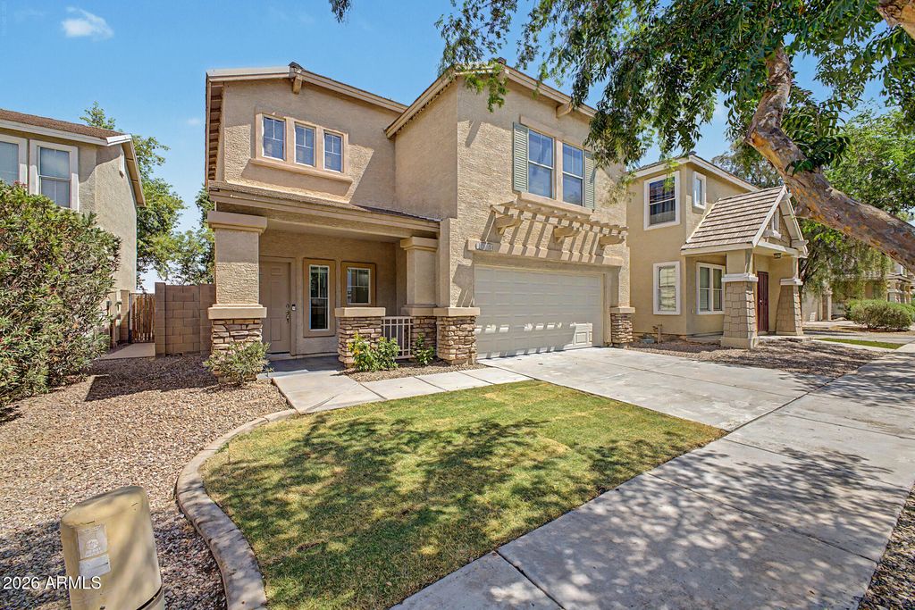Photo of 12010 W Belmont Drive, Avondale, AZ 85323 (MLS # 7024839)